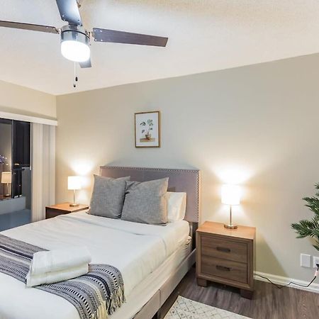 Cozy Memphis Apartment In Downtown High-Rise Ngoại thất bức ảnh