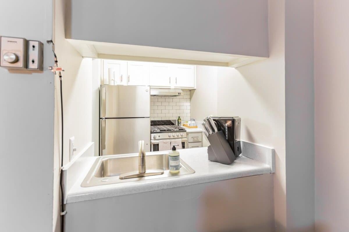 Cozy Memphis Apartment In Downtown High-Rise Ngoại thất bức ảnh