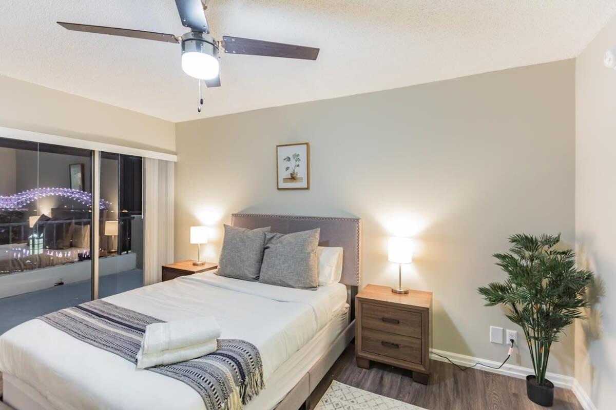 Cozy Memphis Apartment In Downtown High-Rise Ngoại thất bức ảnh