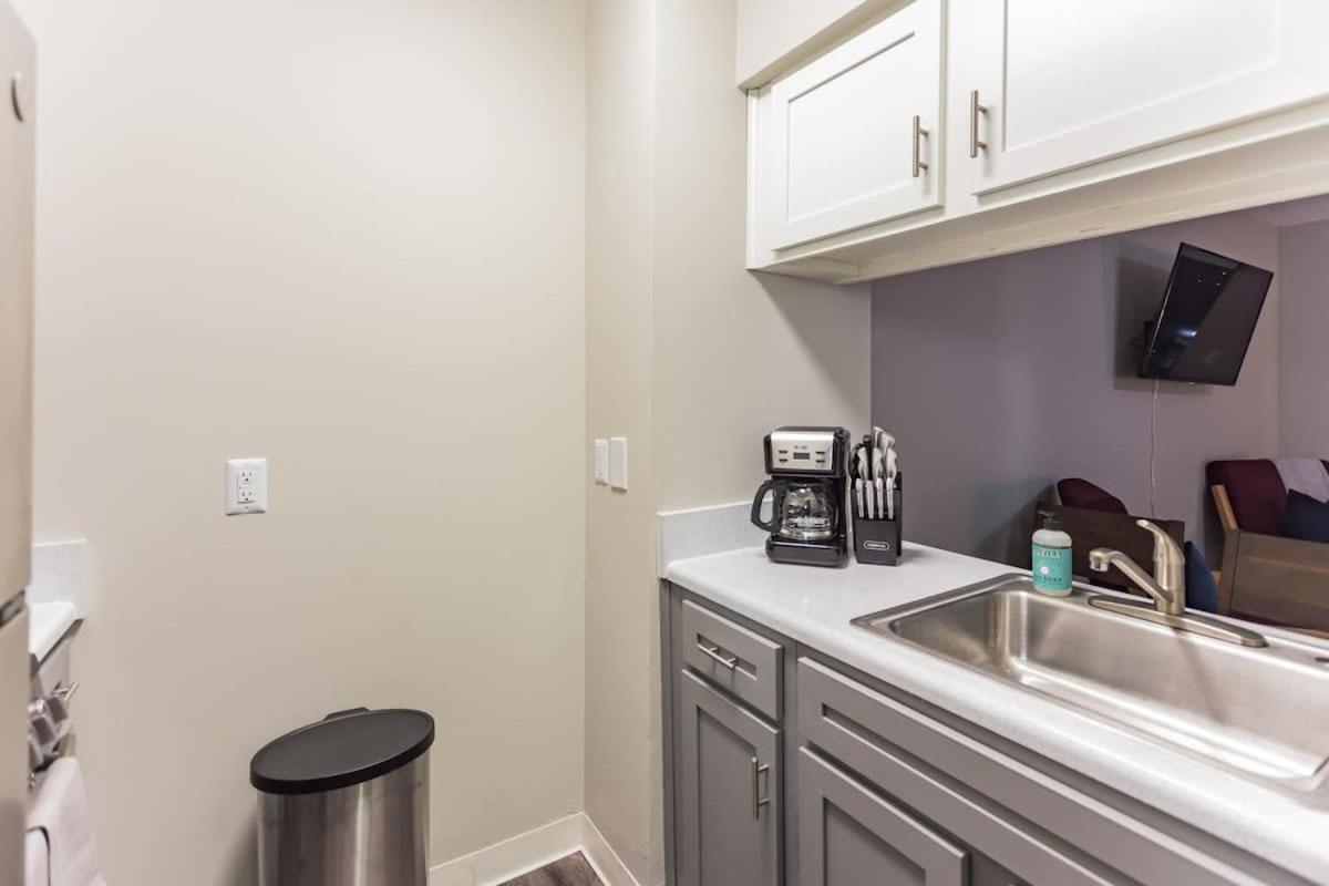 Cozy Memphis Apartment In Downtown High-Rise Ngoại thất bức ảnh