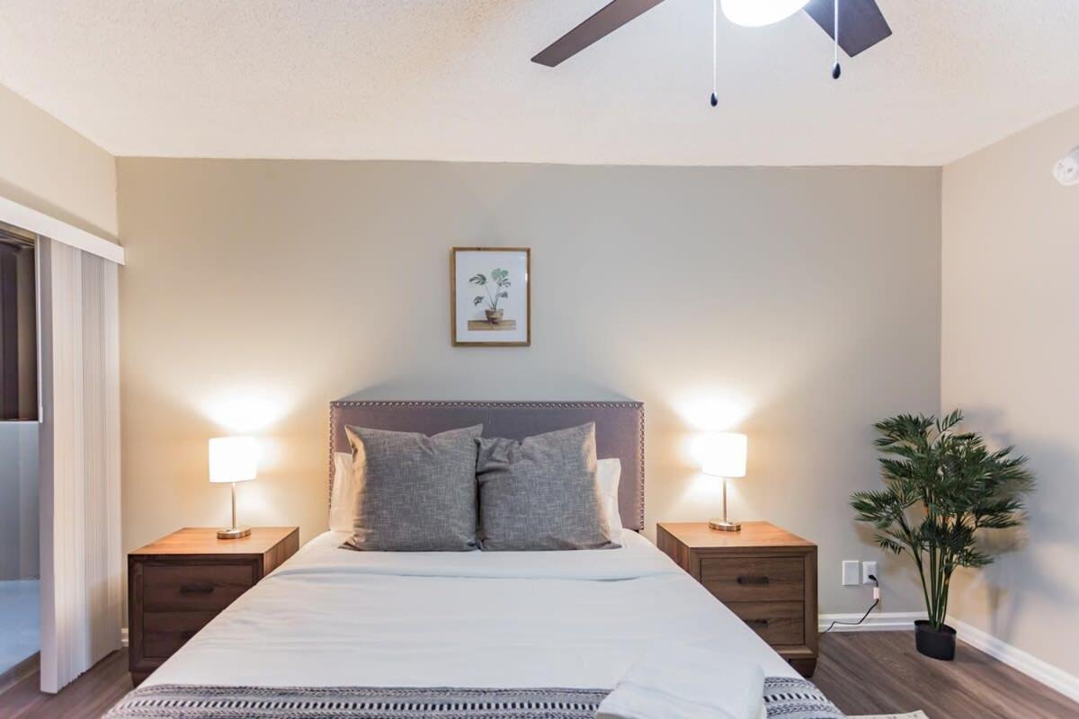 Cozy Memphis Apartment In Downtown High-Rise Ngoại thất bức ảnh