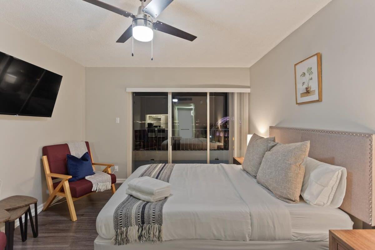 Cozy Memphis Apartment In Downtown High-Rise Ngoại thất bức ảnh