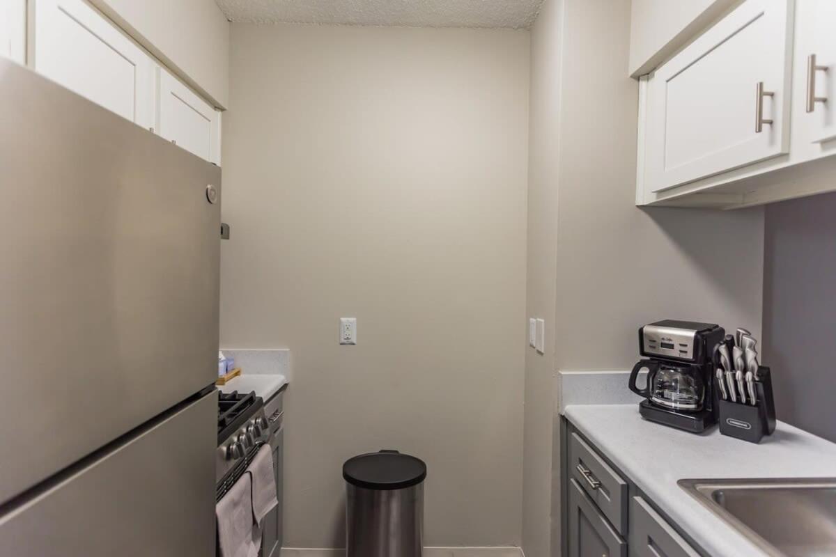 Cozy Memphis Apartment In Downtown High-Rise Ngoại thất bức ảnh