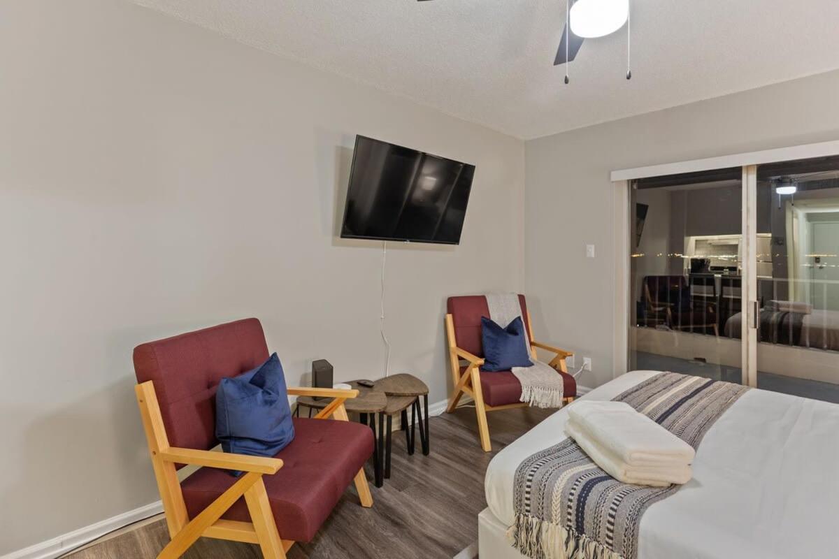 Cozy Memphis Apartment In Downtown High-Rise Ngoại thất bức ảnh