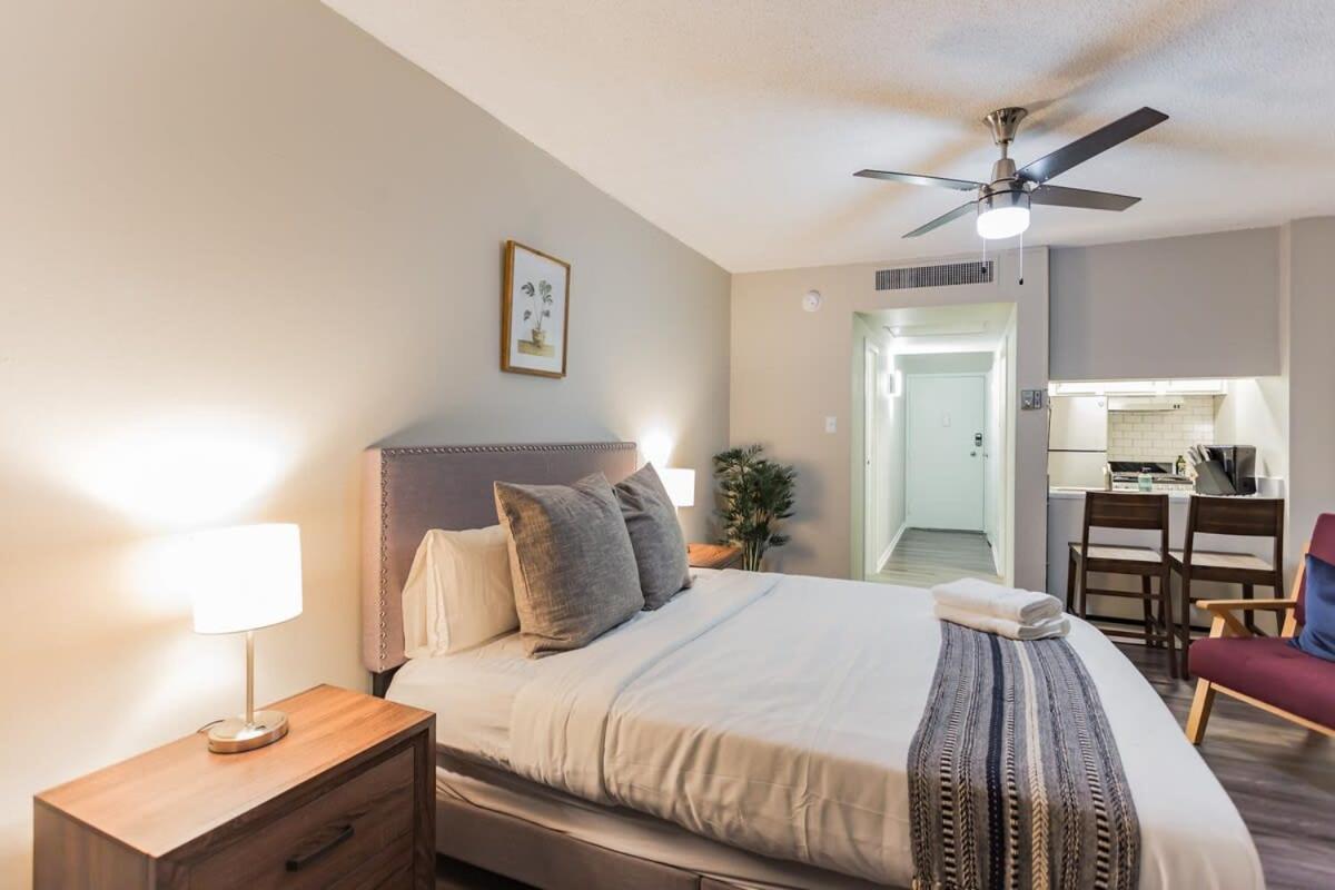 Cozy Memphis Apartment In Downtown High-Rise Ngoại thất bức ảnh